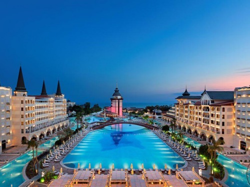 Titanic Mardan Palace 5*